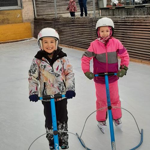 Eislaufen 2a und 3b 2025