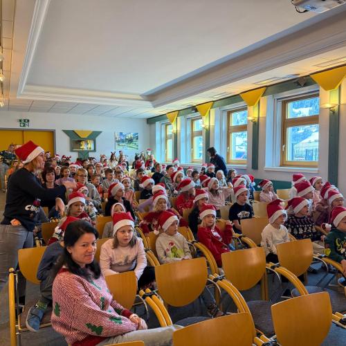 Weihnachtsfeier 2024