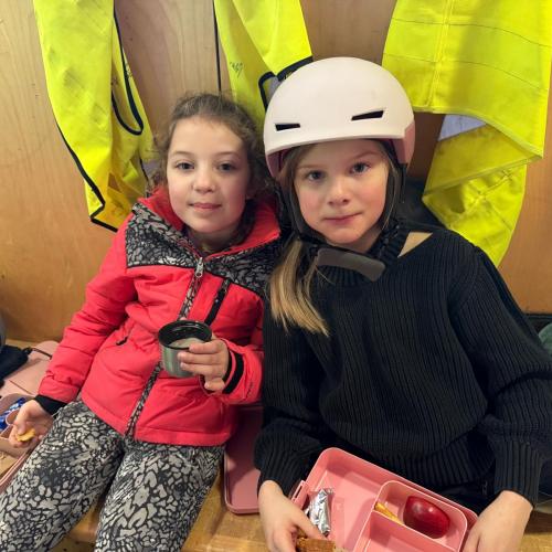 Eislaufen 2a und 3b 2025