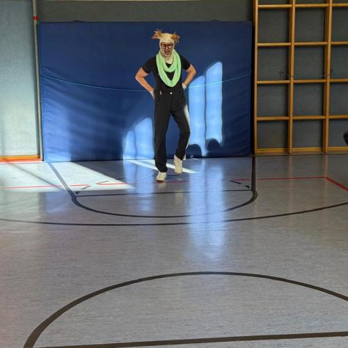 Magic Forest in der 3b