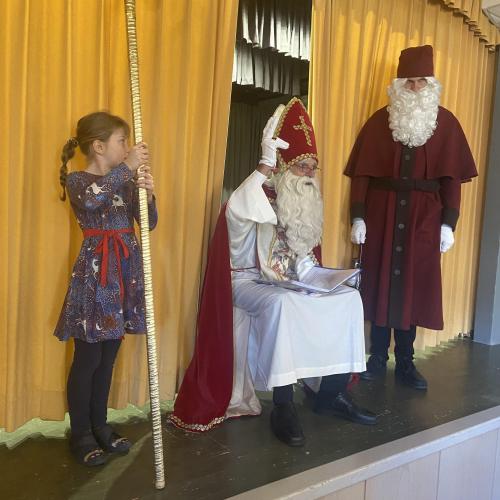 Nikolausbesuch 2024