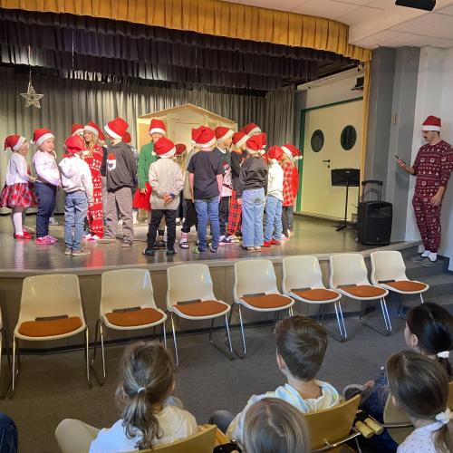 Weihnachtsfeier 2024