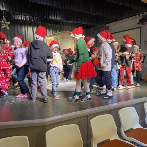 Weihnachtsfeier 2024