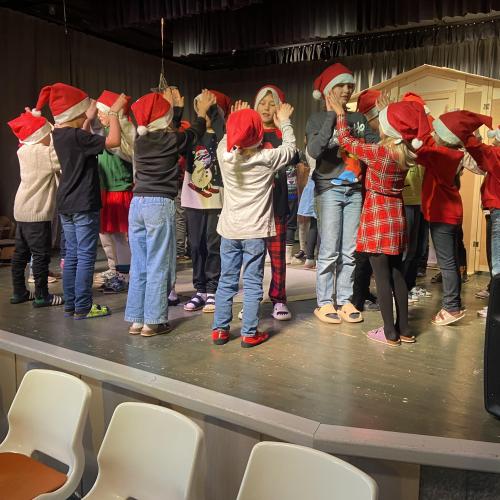 Weihnachtsfeier 2024