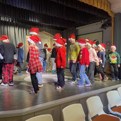 Weihnachtsfeier 2024