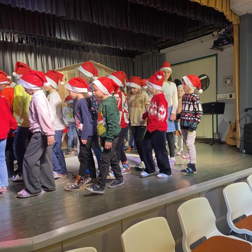 Weihnachtsfeier 2024