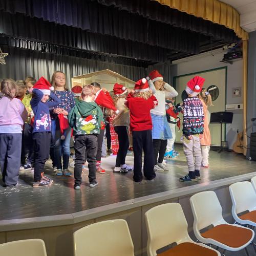 Weihnachtsfeier 2024