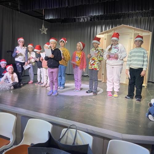 Weihnachtsfeier 2024