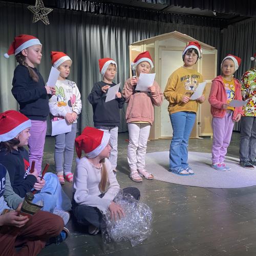 Weihnachtsfeier 2024