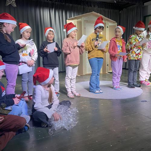 Weihnachtsfeier 2024