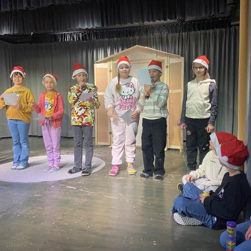 Weihnachtsfeier 2024