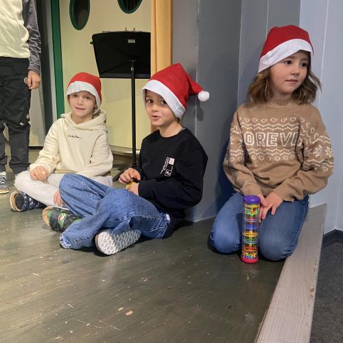 Weihnachtsfeier 2024