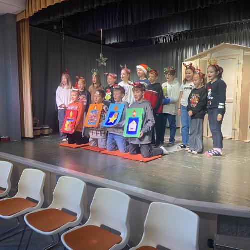 Weihnachtsfeier 2024