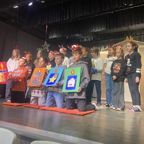 Weihnachtsfeier 2024