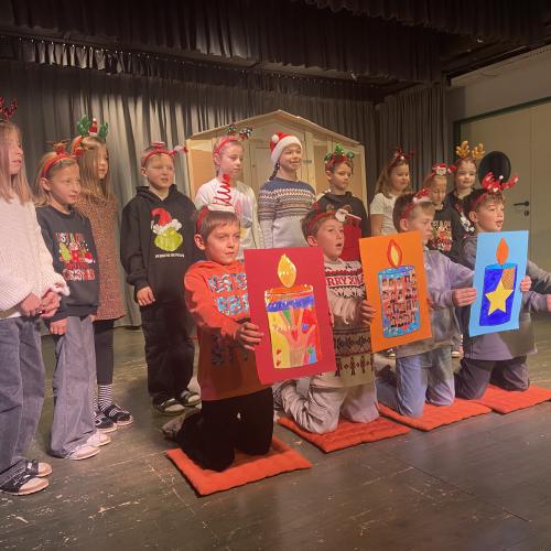 Weihnachtsfeier 2024