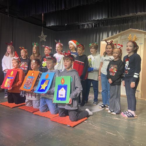 Weihnachtsfeier 2024