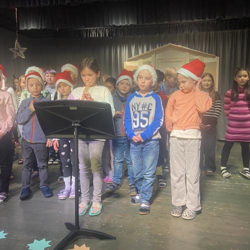 Weihnachtsfeier 2024