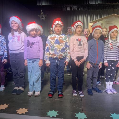 Weihnachtsfeier 2024