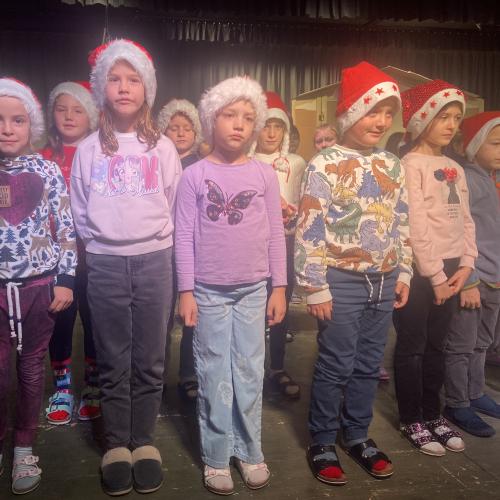 Weihnachtsfeier 2024