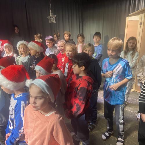 Weihnachtsfeier 2024