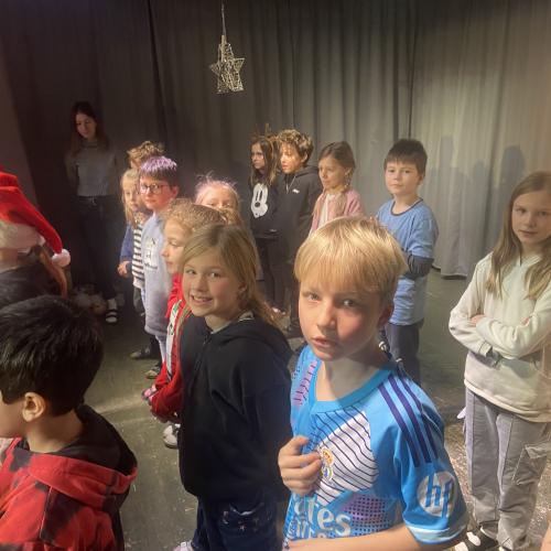 Weihnachtsfeier 2024