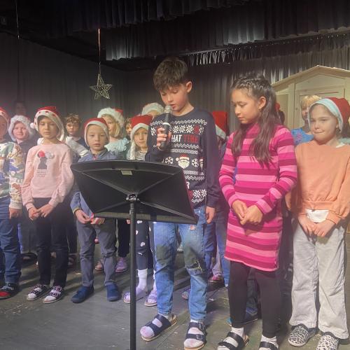 Weihnachtsfeier 2024