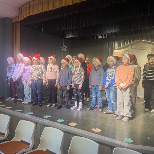 Weihnachtsfeier 2024