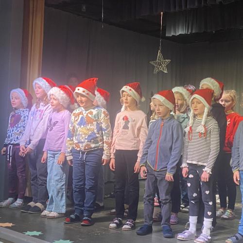 Weihnachtsfeier 2024