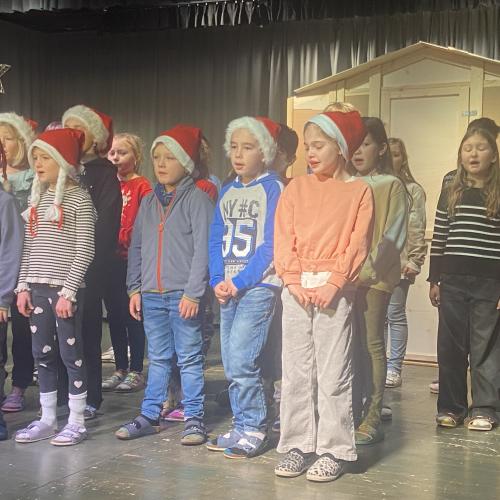 Weihnachtsfeier 2024