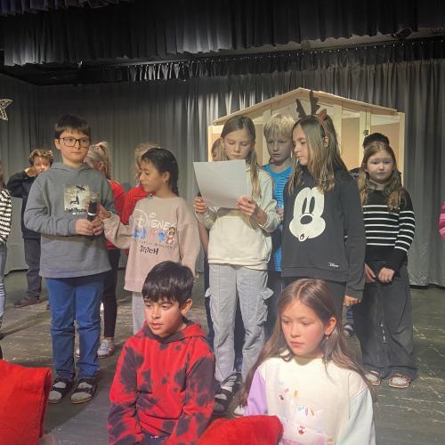 Weihnachtsfeier 2024