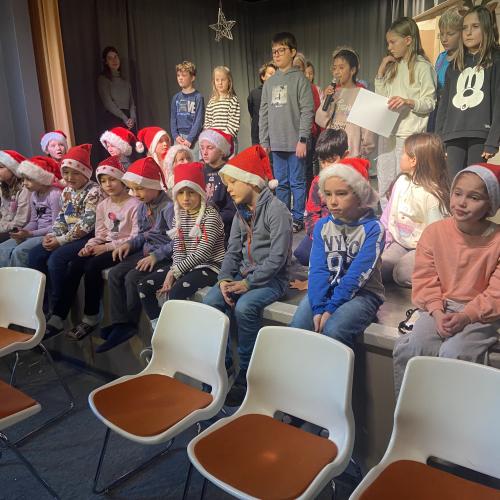 Weihnachtsfeier 2024