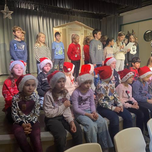 Weihnachtsfeier 2024