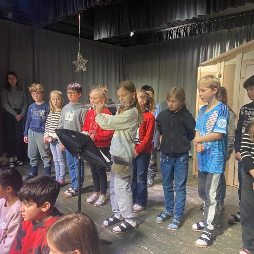 Weihnachtsfeier 2024