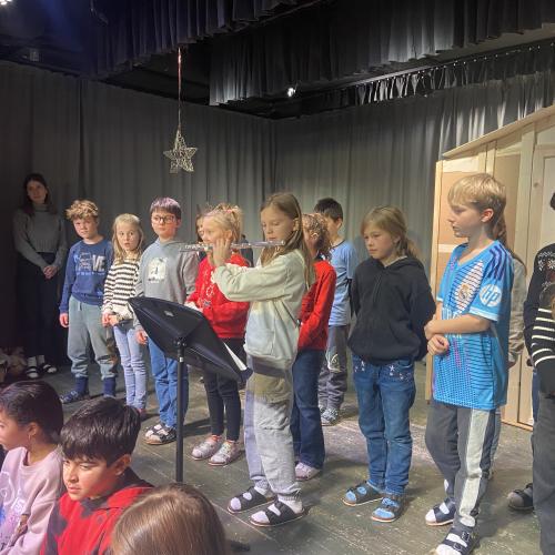 Weihnachtsfeier 2024