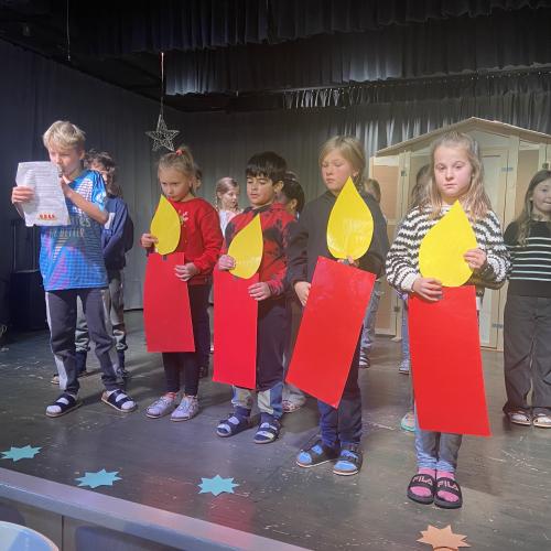 Weihnachtsfeier 2024