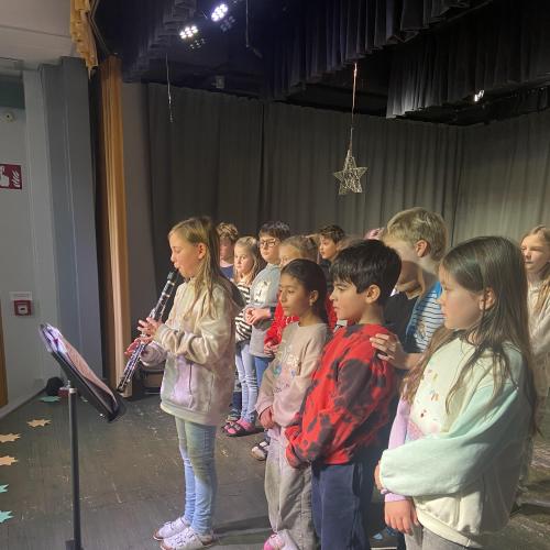 Weihnachtsfeier 2024