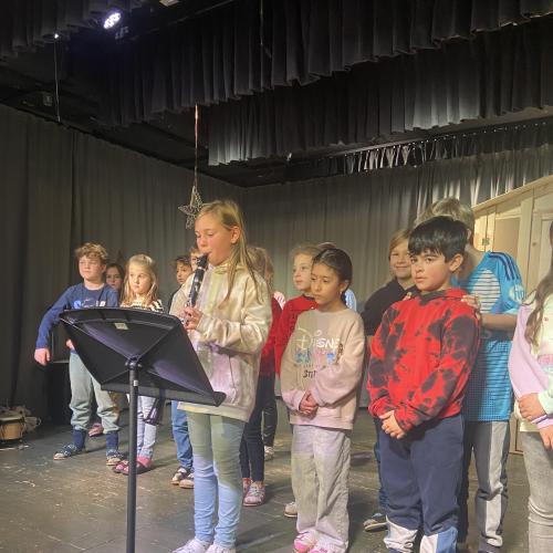 Weihnachtsfeier 2024