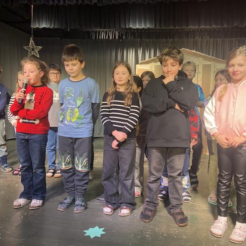 Weihnachtsfeier 2024