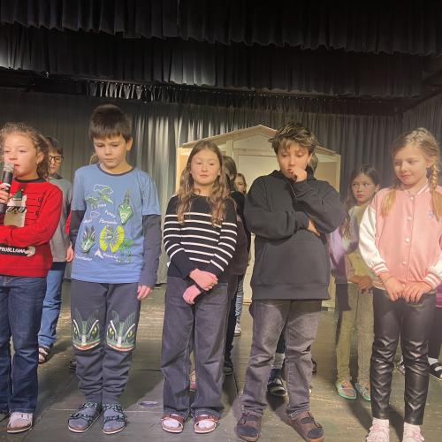 Weihnachtsfeier 2024