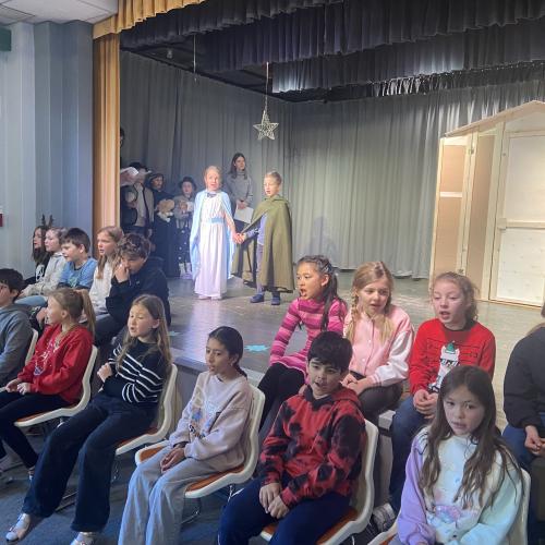 Weihnachtsfeier 2024