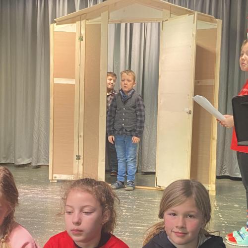 Weihnachtsfeier 2024