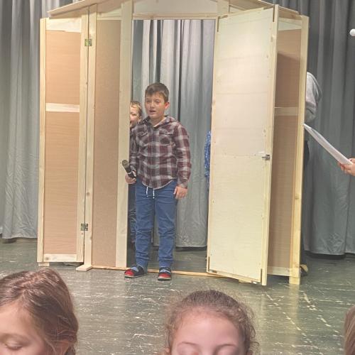 Weihnachtsfeier 2024