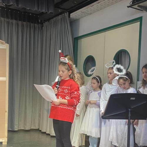 Weihnachtsfeier 2024