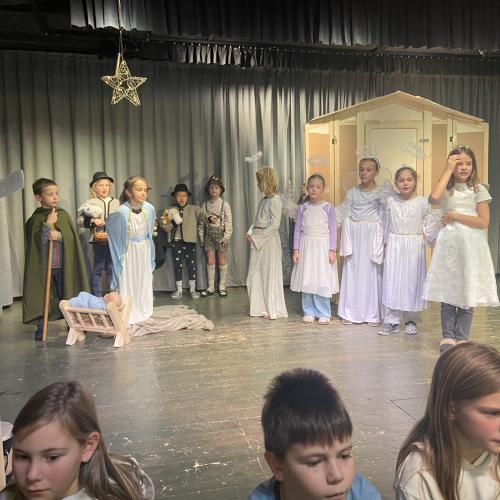 Weihnachtsfeier 2024