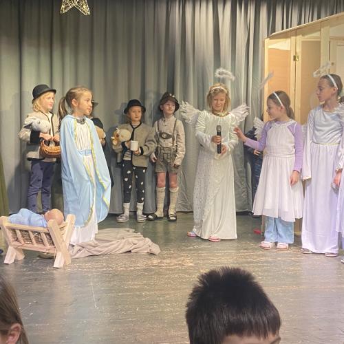 Weihnachtsfeier 2024