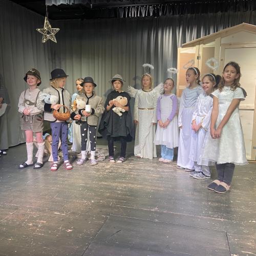 Weihnachtsfeier 2024