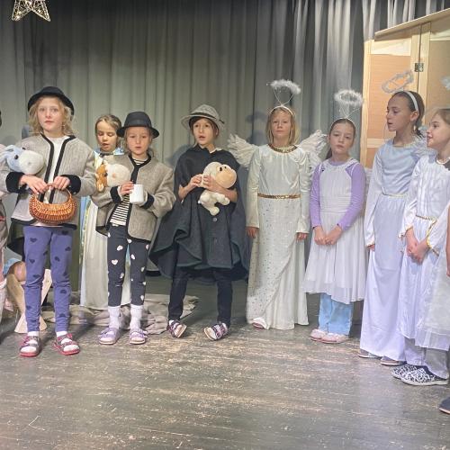 Weihnachtsfeier 2024