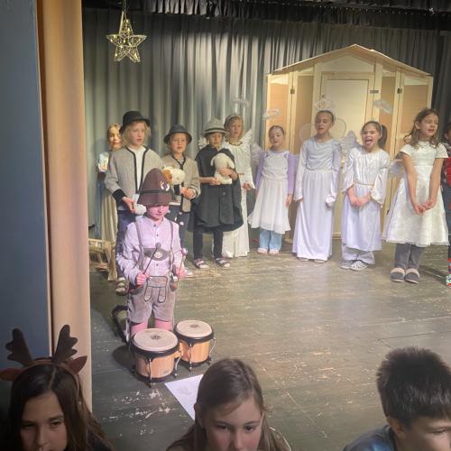 Weihnachtsfeier 2024