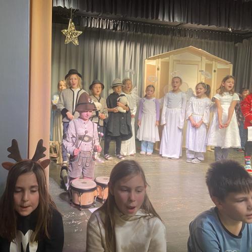 Weihnachtsfeier 2024