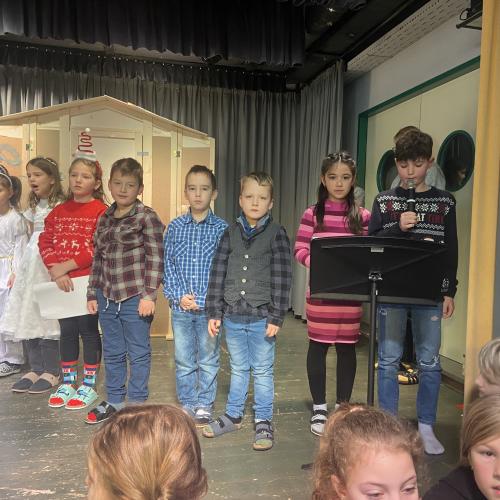 Weihnachtsfeier 2024